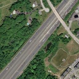 Satellite imagery of Schwartz Pit, US