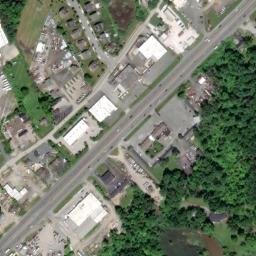 Satellite imagery of Long Point, US