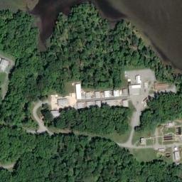 Satellite imagery of Beach Point, US