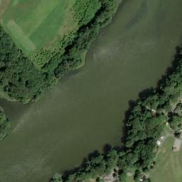 Satellite imagery of Queens Point, US