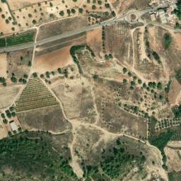 Satellite imagery of Sierra del Castellet, ES
