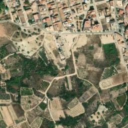 Satellite imagery of Sierra del Castellet, ES