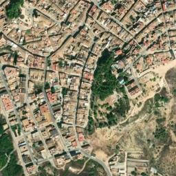 Satellite imagery of Sierra del Castellet, ES