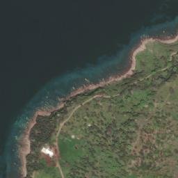 Satellite imagery of Ákra Kórakas, GR