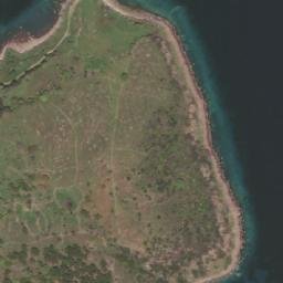 Satellite imagery of Ákra Kórakas, GR