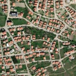 Satellite imagery of TUTGA Noktası BİGADİÇ, TR