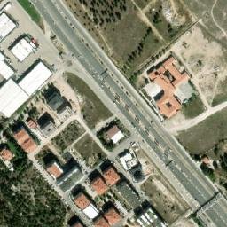 Drone Görünümü