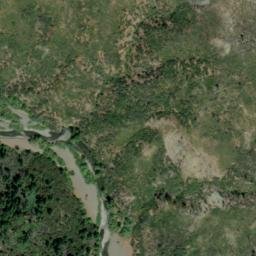 Satellite imagery of Swallow Rock, US