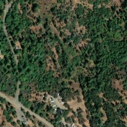 Satellite imagery of Red Cross Mine, US