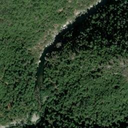 Satellite imagery of Granite Point, US