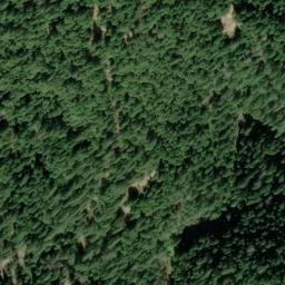 Satellite imagery of Spanish Mine, US
