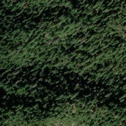Satellite imagery of Baltic Mine, US