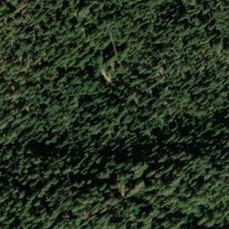Satellite imagery of Baltic Mine, US