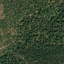 Satellite imagery of Snowflower Mine, US