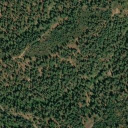 Satellite imagery of Mary Jane Mine, US
