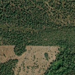 Satellite imagery of Mary Jane Mine, US