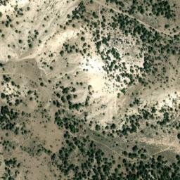 Satellite imagery of Chalk Hills Mine, US