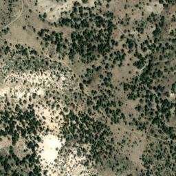 Satellite imagery of Chalk Hills Mine, US