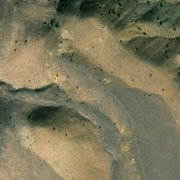 Satellite imagery of Blackhawk Mine, US