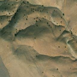 Satellite imagery of Blackhawk Mine, US