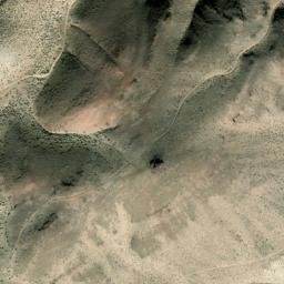 Satellite imagery of Camp Gregory Mine, US