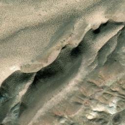 Satellite imagery of Camp Gregory Mine, US