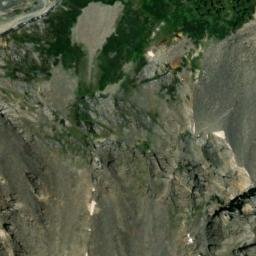 Satellite imagery of Navy Mine, US