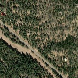 Satellite imagery of Luster Lode Quarry, US