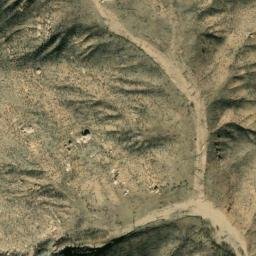 Satellite imagery of Oregon Number One Claim Pegmatite Mine, US