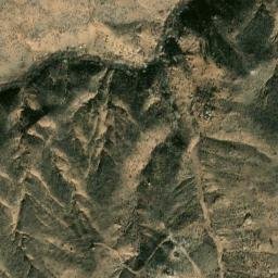 Satellite imagery of Catherine Number One Claim Mine, US
