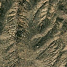 Satellite imagery of Bette Number One Mine, US