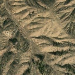 Satellite imagery of Madonna One Claim Mine, US