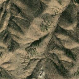 Satellite imagery of Madonna One Claim Mine, US