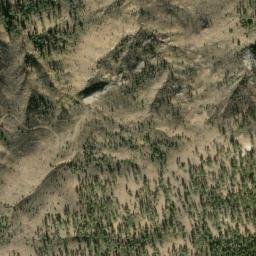 Satellite imagery of Madonna One Claim Mine, US