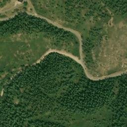 Satellite imagery of Saddle Rock Ranch Mine, US