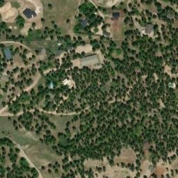 Satellite imagery of C 337 — NGS KK0299 — Douglas County, US, US