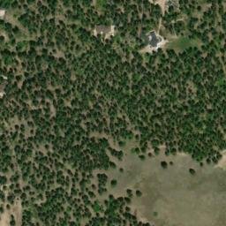 Satellite imagery of C 337 — NGS KK0299 — Douglas County, US, US