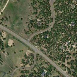 Satellite imagery of D 337 — NGS KK0300 — Douglas County, US, US