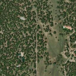 Satellite imagery of D 337 — NGS KK0300 — Douglas County, US, US