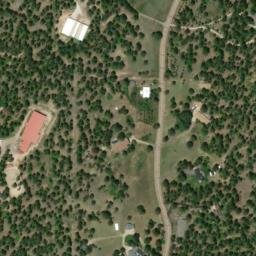 Satellite imagery of E 337 — NGS KK0301 — Douglas County, US, US
