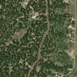 Satellite imagery of E 337 — NGS KK0301 — Douglas County, US, US