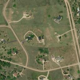 Satellite imagery of F 337 — NGS KK0302 — Douglas County, US, US