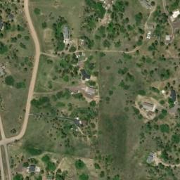 Satellite imagery of F 337 — NGS KK0302 — Douglas County, US, US