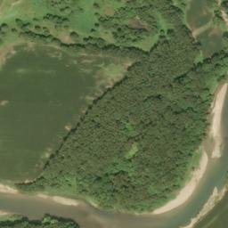 Satellite imagery of Harrison Sand and Gravel Pit, US