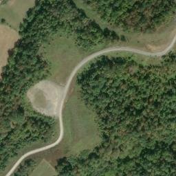 Satellite imagery of J 141 — NGS JX0305 — Tyler County, US, US