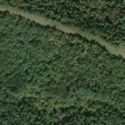 Satellite imagery of K 141 — NGS JX0306 — Tyler County, US, US
