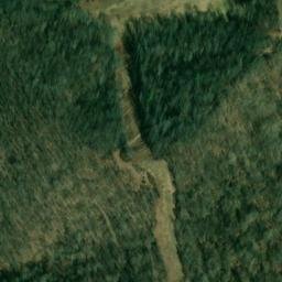 Satellite imagery of L 134 — NGS JX0367 — Doddridge County, US, US