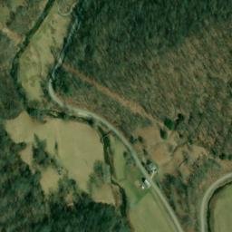 Satellite imagery of L 134 — NGS JX0367 — Doddridge County, US, US