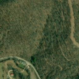 Satellite imagery of L 134 — NGS JX0367 — Doddridge County, US, US