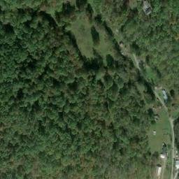 Satellite imagery of K 23 — NGS JX0103 — Harrison County, US, US